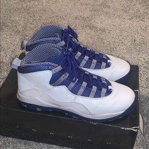 Air Jordan Royal blue 10s